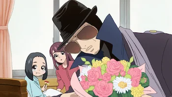 Gokushufudou: Tatsu Imortal Episódio 2