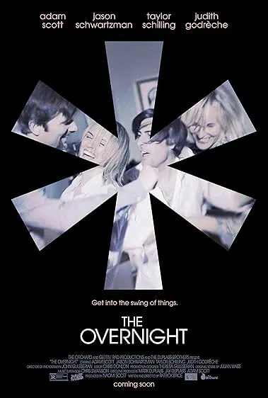 Pôster de Virando a Noite (2015)