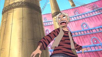 ONE PIECE Episódio 140
