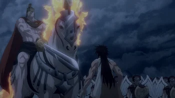 Record of Ragnarok Episódio 2