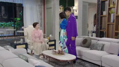 O Império Elegante-O Império Elegante Episódio 19