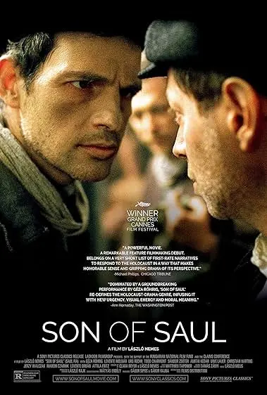 Movie Poster: Filho de Saul