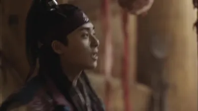 Hwarang: O Poeta Guerreiro-None