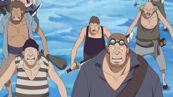 ONE PIECE Episódio 473