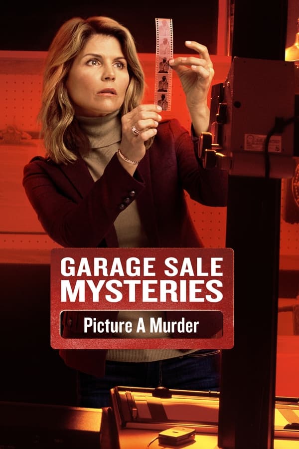 Garage Sale Mysteries: Picture a Murder assistir online grátis