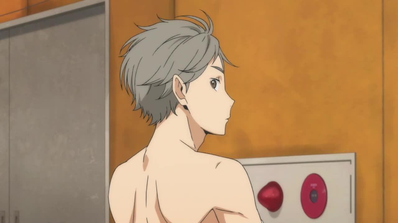 HAIKYU!! Episódio 3