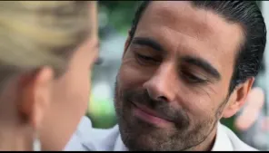 Cena do episódio 58 de Senhor dos Céus