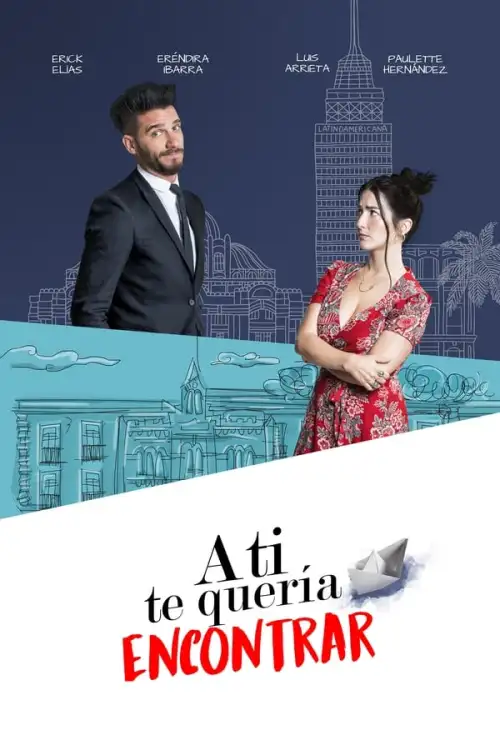 Movie Poster: Então Eu Te Conheci