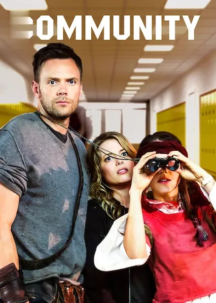 TV series poster: Community