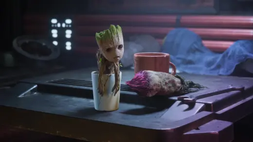 E1.Groot's First Steps
