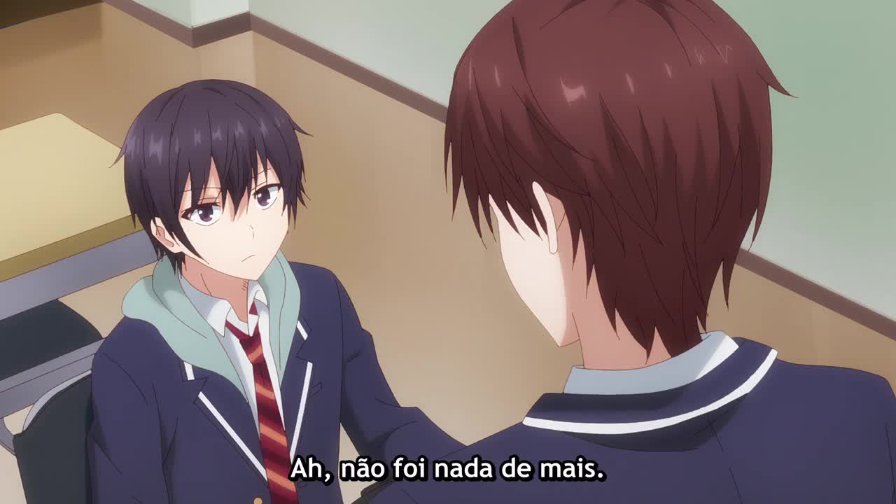 Meu Anjo de Vizinha Me Mima Demais Episódio 6