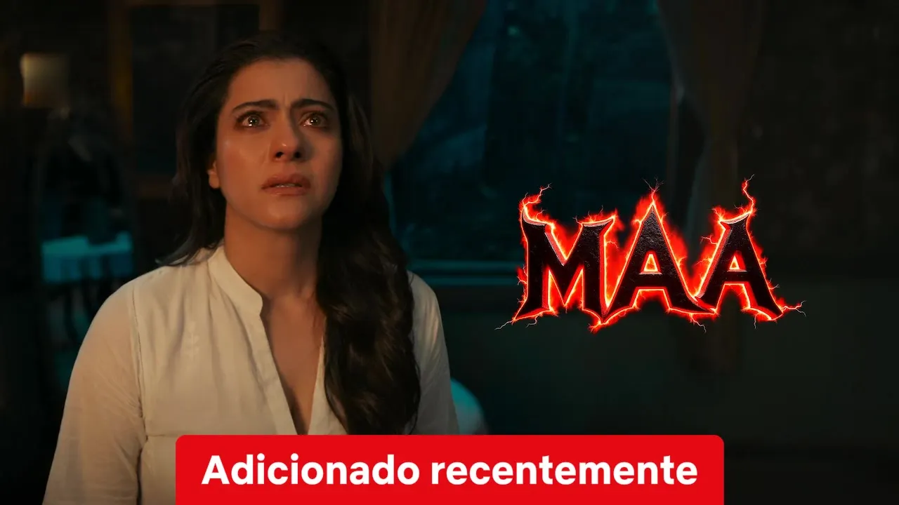 Movie Poster: A Mãe e a Maldição