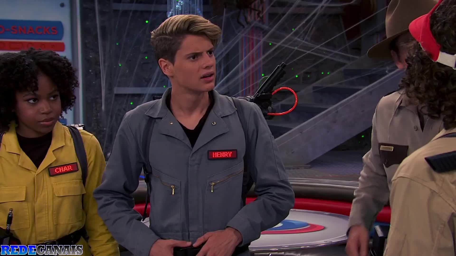 Henry Danger Episódio 18