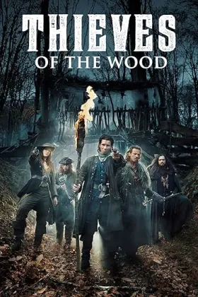 Ladrões da Floresta assistir online grátis