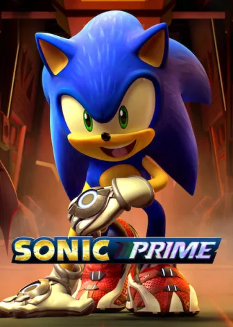 Sonic Prime