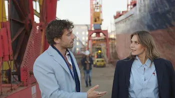 Berço de Ouro-Episódio 1