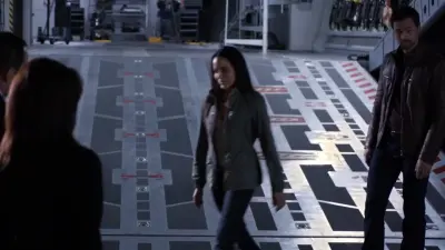 Agentes da S.H.I.E.L.D. da Marvel-E19