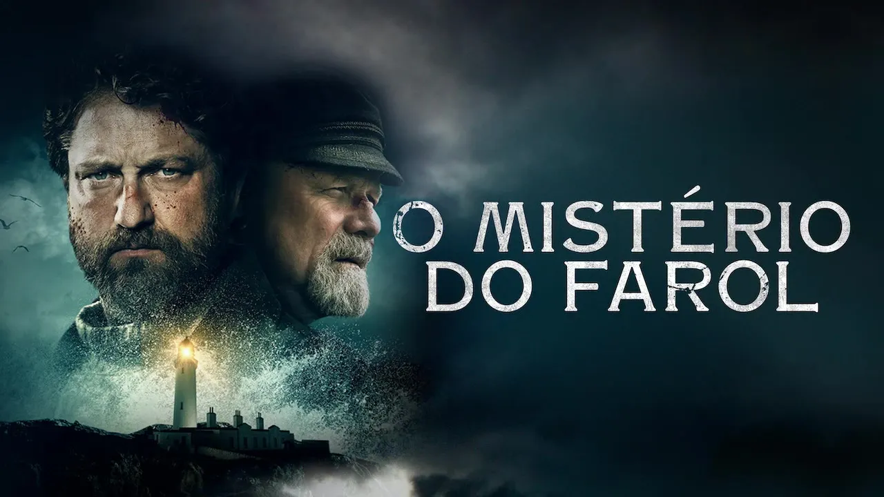 Movie Poster: O Mistério do Farol
