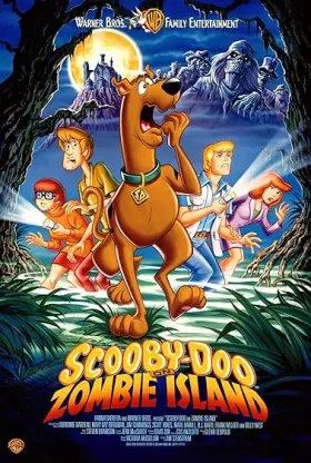 Scooby-Doo na Ilha dos Zumbis assistir online grátis