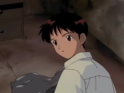 Neon Genesis Evangelion Episódio 18