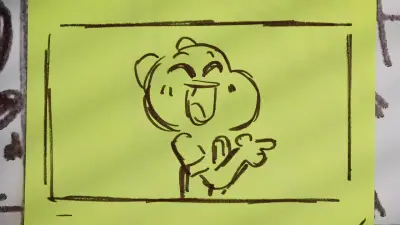 O Incrível Mundo de Gumball-E39