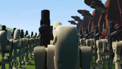 E1.Lo, I Am Manufactured
