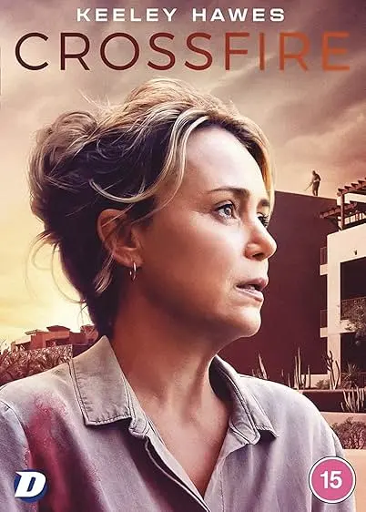 Pôster da série Fogo Cruzado (2022)
