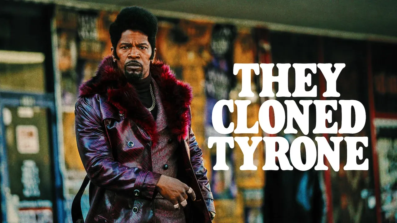 Movie Poster: Clonaram Tyrone!