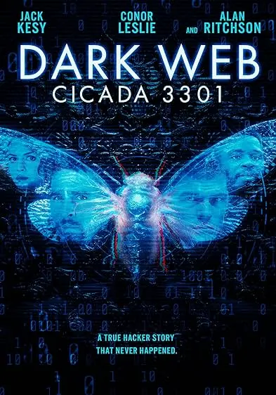 Pôster de Dark Web: Cicada 3301 (2021)