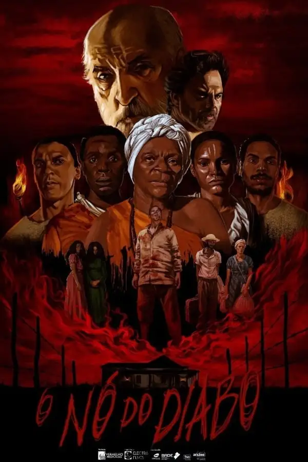 Pôster de O Nó do Diabo (2018)