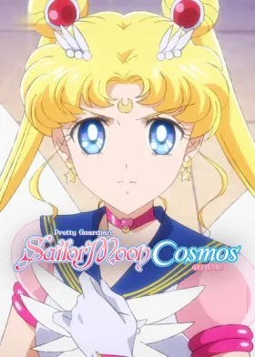 Pretty Guardian Sailor Moon Cosmos: O Filme