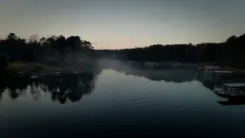 E5.Arquivo: Maldição do Lago Lanier