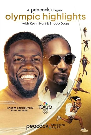 Olympic Highlights with Kevin Hart & Snoop Dogg assistir online grátis