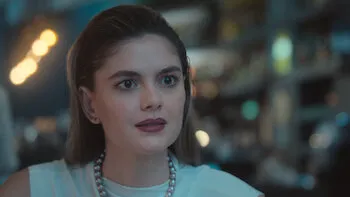 Nunca confie em uma enfermeira ambiciosa
