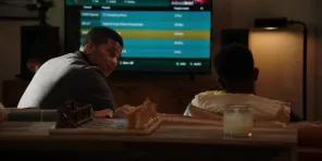 Cena do episódio 7 de All American: Novos Começos