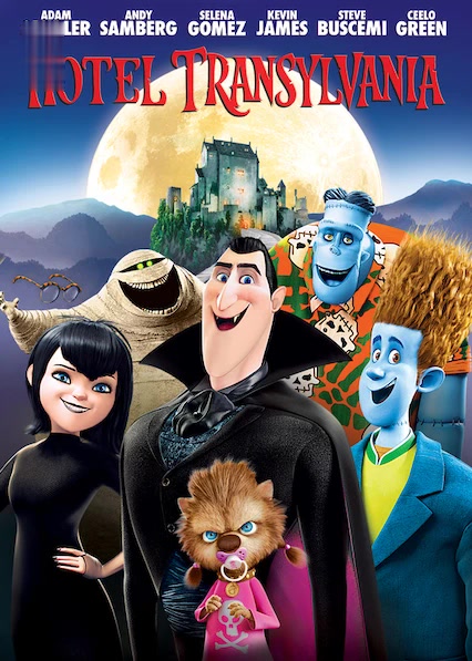 Hotel Transilvânia assistir online grátis