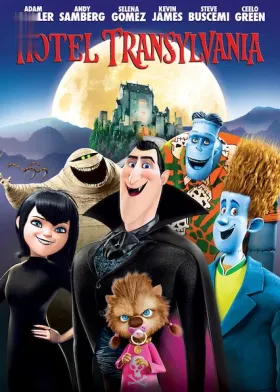 Hotel Transilvânia assistir online grátis