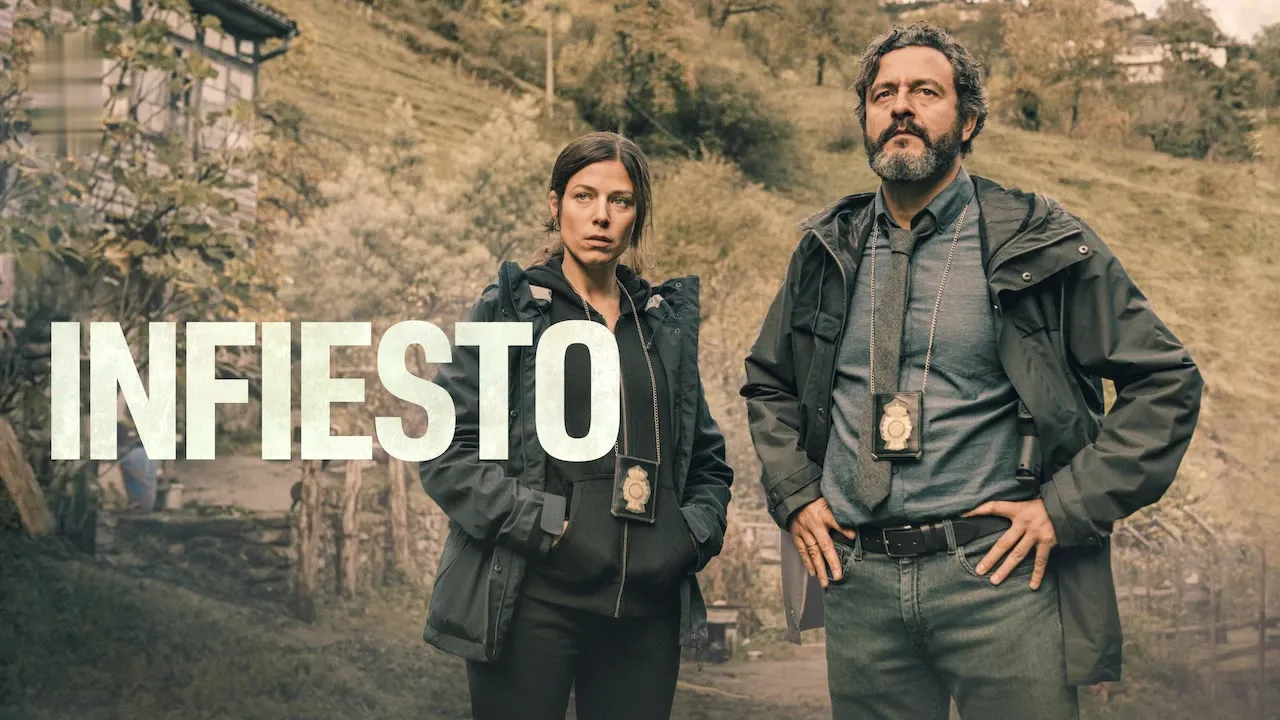 Movie Poster: Infiesto