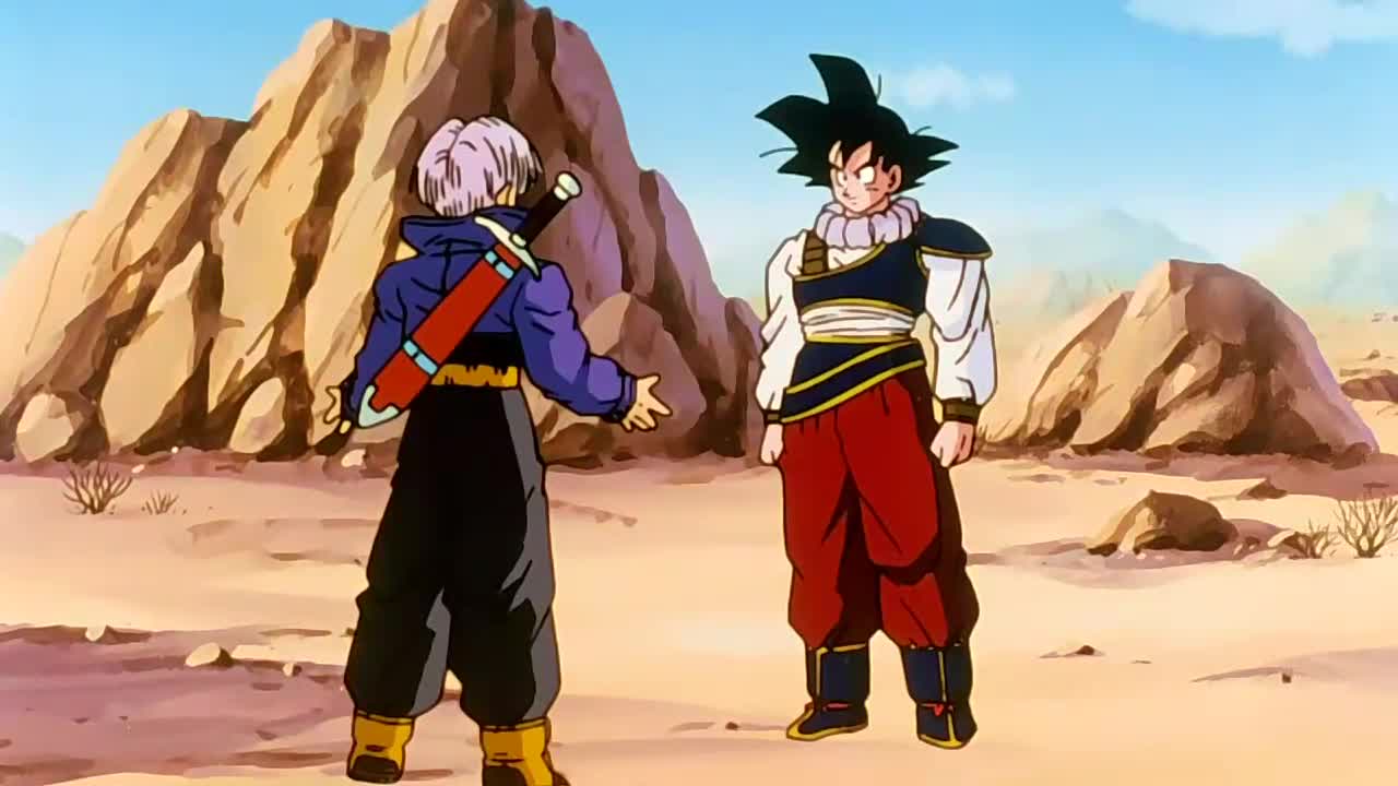 Dragon Ball Z Episódio 15