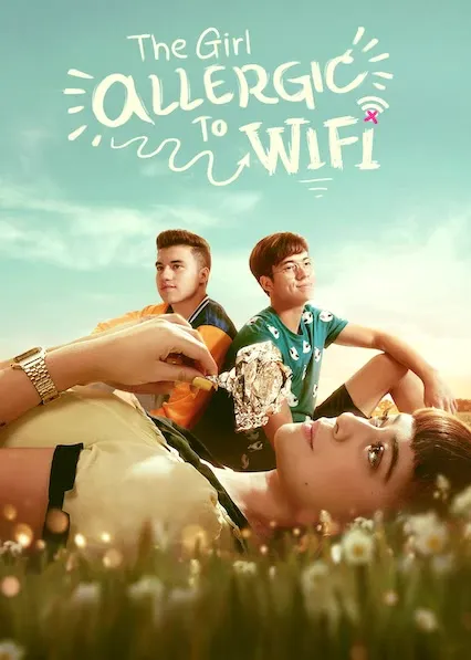 Movie Poster: Alérgica a Wi-Fi