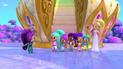 Shimmer e Shine-E5.Rainbow Zahramay