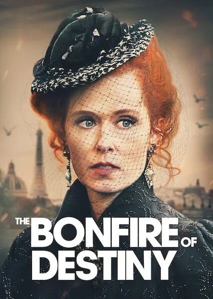 Pôster da série Chamas do Destino (2019)