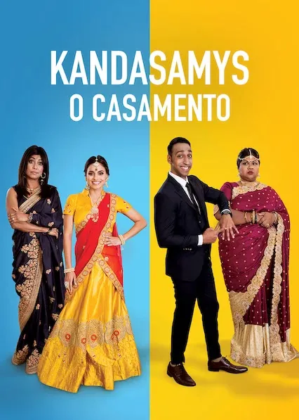 Kandasamys: O Casamento