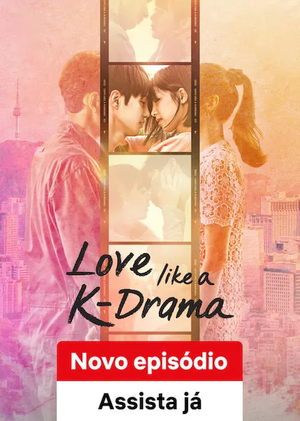 Amor como um Romance Coreano