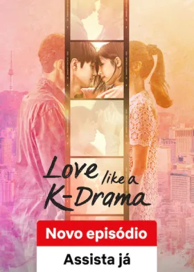 Amor como um Romance Coreano assistir online grátis