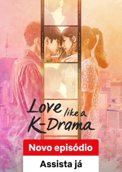 Amor como um Romance Coreano