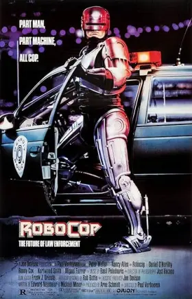 RoboCop - O Policial do Futuro assistir online grátis