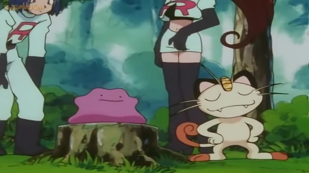 Pokémon The Series: Johto League Champions Episódio 17