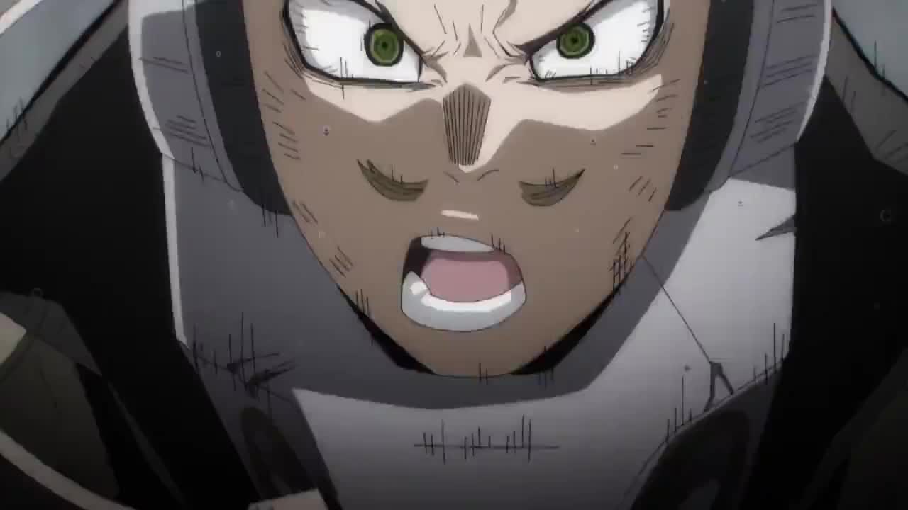 My Hero Academia Episódio 8