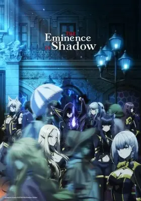The Eminence in Shadow - Série completa grátis no Cinegato